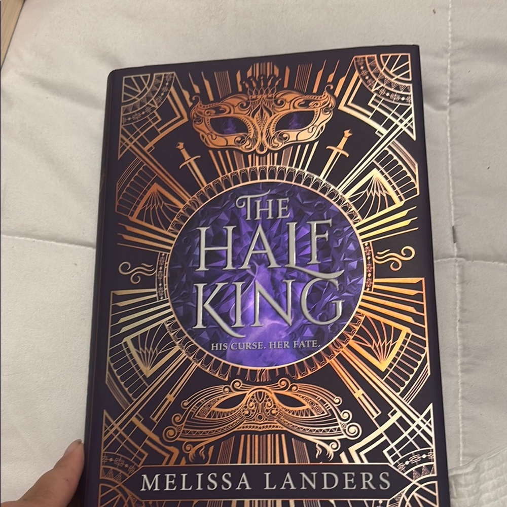 Dramatic Fantasy Hardcover Book